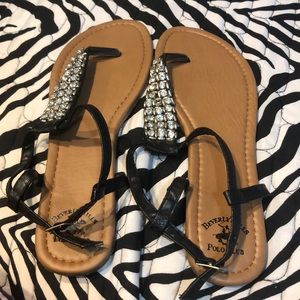 Sandals brand new